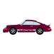 1/43 Porsche 911 Carrera RS2.7 1973 dark red wine / белый полоса [ макияж ][ бесплатная доставка ]{ нет в наличии }