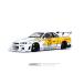 1/18 Skyline super Silhouette LB-ER34 retro цвет [INNO Models][ бесплатная доставка ]{ нет в наличии }