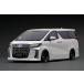 1/18 Toyota Alphard (H30W) Executive Lounge S Pearl White[ зажигание модель ][ бесплатная доставка ]{ нет в наличии }