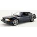 1/18 1990 Ford Mustang 5.0 - Black with Custom 7-Spoke Wheels[gmp][ бесплатная доставка ]{ нет в наличии }