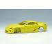 1/43 Lexus LFA 2010 pearl yellow [ макияж ][ бесплатная доставка ]{ нет в наличии }
