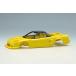 1/43 Honda NSX-R GT (NA2) 2005 новый Indy желтый жемчуг [ макияж ][ бесплатная доставка ]{ нет в наличии }