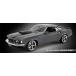 1/18 Prazych Exclusive - 1969 Ford Mustang Mach 1 - HITMAN[ACME][ бесплатная доставка ]{ нет в наличии }