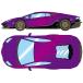 1/43 Lamborghini Aventador LP780-4urutime2021ti Anne подвеска колесо vi Ora pasifae[ макияж ][ бесплатная доставка ]{ нет в наличии }