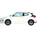 1/43 Toyota GR Yaris RZ 2020 платина white pearl mica [ макияж ][ бесплатная доставка ]{ нет в наличии }
