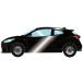 1/43 Toyota GR Yaris RZ 2020 Precious черный жемчуг [ макияж ][ бесплатная доставка ]{ нет в наличии }