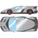 1/43 Lamborghini vene-no2013june-b motor шоу 2013 металлик серый / красный акцент [ макияж ][ бесплатная доставка ]{ нет в наличии }