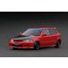 1/18 Honda CIVIC (EK9) Type R Red[ зажигание модель ][ бесплатная доставка ]{ нет в наличии }