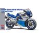 1/12 Suzuki GSX-R750(H)(GR71G) * голубой / белый цвет ~ пластиковая модель ( повторный .)[ Hasegawa ]{01 месяц предварительный заказ }