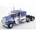 1/18 Kenworth W900 bluemetallic/white/golden[ROAD KINGS][ бесплатная доставка ]{ нет в наличии }