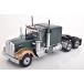 1/18 Kenworth W900 greenmetallic/golden[ROAD KINGS][ бесплатная доставка ]{ нет в наличии }