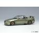 1/43 Nissan Skyline GT-R (BNR34) V-spec II Nur 2002 (TE37 колесо ) millenium Jade [ макияж ][ бесплатная доставка ]{ нет в наличии }