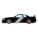 1/43 Nissan Skyline GT-R (BNR34) V-spec II Nur 2002 (TE37 колесо ) черный жемчуг [ макияж ][ бесплатная доставка ]{ нет в наличии }
