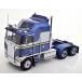 1/18 Kenworth K100 Aerodyne 1976 талон wa-sK100 обвес Dine 1976 голубой металлик / серебряный [ROAD KINGS][ бесплатная доставка ]{ нет в наличии }