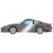 1/43 Porsche 911 (997.2) турбо S 2011 meteor серый металлик [ макияж ][ бесплатная доставка ]{ нет в наличии }