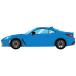 1/43 Toyota GR86 RZ 2021 яркий голубой [ макияж ][ бесплатная доставка ]{ нет в наличии }