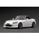 1/18 Honda S2000 (AP2) White[ зажигание модель ][ бесплатная доставка ]{ нет в наличии }