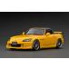 1/18 Honda S2000 (AP2) Yellow[ зажигание модель ][ бесплатная доставка ]{ нет в наличии }