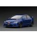 1/18 Honda CIVIC (FD2) TYPE R Blue Metallic[ зажигание модель ][ бесплатная доставка ]{ нет в наличии }
