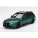 1/18 BMW M3 соревнование touring (G81) i-ll ob man green metallic lik[TOP SPEED][ бесплатная доставка ]{ нет в наличии }