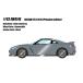 1/43 Nissan GT-R 2014 (Premium edition) темный metal серый [ макияж ][ бесплатная доставка ]{ нет в наличии }