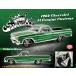 1/18 1965 Chevrolet El Camino - Southern Kings Customs - Custom Light Green Metallic[ACME][ бесплатная доставка ]{ нет в наличии }