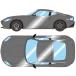 1/43 Nissan Fairlady Z (RZ34) 2023 (JP) темный metal серый [ макияж ][ бесплатная доставка ]{ нет в наличии }