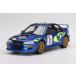 1/18 Subaru Impreza WRC97 Rally * солнечный remo1997 победа машина #3[TOP SPEED][ бесплатная доставка ]{ нет в наличии }
