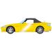 1/43 Honda S2000 (AP1) 1999 Indy желтый жемчуг [ макияж ][ бесплатная доставка ]{ нет в наличии }
