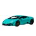 1/18 Lamborghini ula can EVO ( бирюзовый голубой )[ Auto Art ][ бесплатная доставка ]{ нет в наличии }