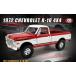 1/18 1972 Chevrolet K10 4×4[ACME][ бесплатная доставка ]{ нет в наличии }