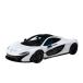 1/18 McLAREN P1 ( металлик * белый / голубой * сиденье )[ Auto Art ][ бесплатная доставка ]{ нет в наличии }