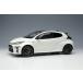 1/18 Toyota GR Yaris RZ 2020 super белый 2[ макияж ][ бесплатная доставка ]{ нет в наличии }