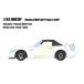 1/43 Honda S2000 (AP2) Type S 2007 платина white pearl [ макияж ][ бесплатная доставка ]{ нет в наличии }