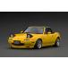 1/18 Eunos Roadster (NA) Yellow[ зажигание модель ][ бесплатная доставка ]{ нет в наличии }