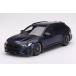 1/18 Audi ABT RS6-Rna балка la голубой металлик [TOP SPEED][ бесплатная доставка ]{ нет в наличии }