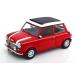 1/12 Mini Cooper sunroof красный / белый левый руль [KK шкала ][ бесплатная доставка ]{ нет в наличии }
