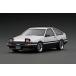 1/43 Toyota Sprinter Trueno 3Dr GT Apex (AE86)White/Black[ зажигание модель ][ бесплатная доставка ]{ нет в наличии }