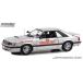 1/18 1982 Ford Mustang SSP - Georgia State Patrol State Trooper[ зеленый свет ][ бесплатная доставка ]{ нет в наличии }