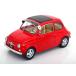 1/12 Fiat 500 F Custom 1968 красный [KK шкала ][ бесплатная доставка ]{ нет в наличии }
