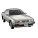 1/24 Toyota Soarer (Z20) более поздняя модель 3.0GT limited (1989) пластиковая модель [ Hasegawa ]{11 месяц предварительный заказ }