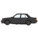 1/24 Mitsubishi Lancer EX 1800GSR турбо w/ надкрылок пластиковая модель [ Hasegawa ]{ продажа settled * наличие товар }
