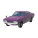 1/32 Toyota Celica LB 1600GT Civilian лиловый пластиковая модель [ Hasegawa ]{08 месяц предварительный заказ }