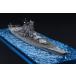 1/700 волна серии ( зажим specification ) No.1 EX-2 Япония военно-морской флот броненосец Yamato ( небо один номер военная операция / Showa 20 год ) специальный specification ( дерево . доска наклейка имеется )[ Fujimi модель ]{08 месяц предварительный заказ }