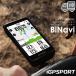 iGPSPORT BiNavi �T�C�N���R���s���[�^�[ GPS �i�r�Q�[�V���� 3.5�C���` �J���[ �^�b�`�p�l�� ���C�����X ���{��Ή� �o�C�i�r