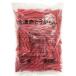 .. trade freezing red chili pepper ( China production ) 500g