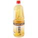 ジェフダベーシック　穀物酢　1.8L