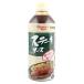 Ebara еда кухня отвечающий .. стейк соус чеснок oni on 500ml