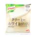 kno-ru creamy white sauce 500g