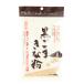 .. taste manner . black sesame Kinako 100g